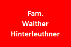 walther hinterleuthner