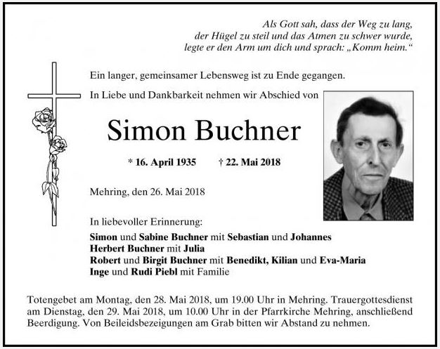 simon buchner