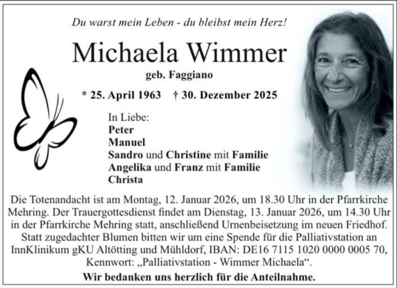 Michela Wimmer
