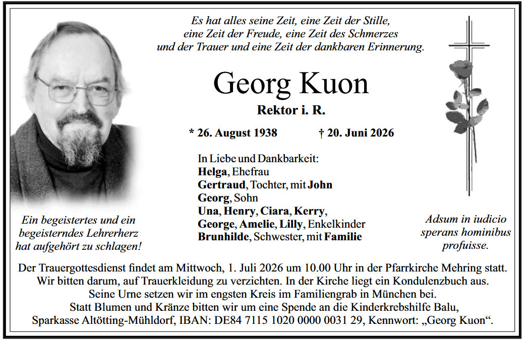 Georg Kuon