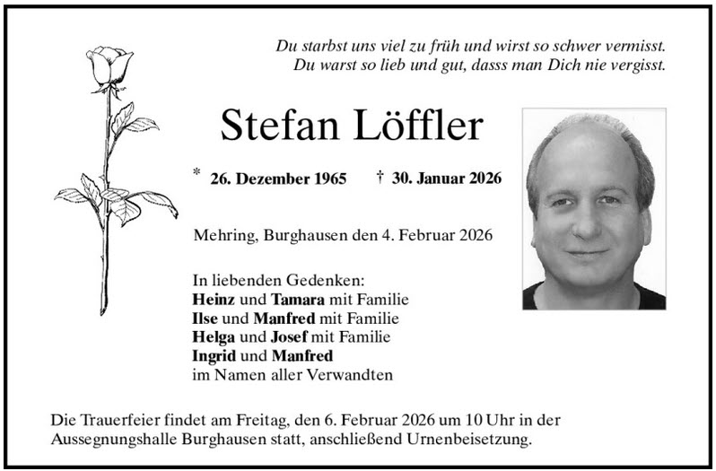 stefan loeffler